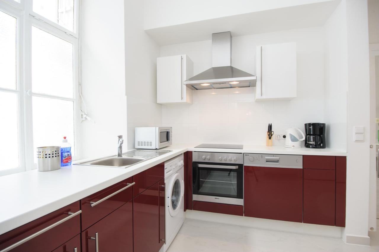 Apartament Vienna-apartment-one Schmidgasse Viena