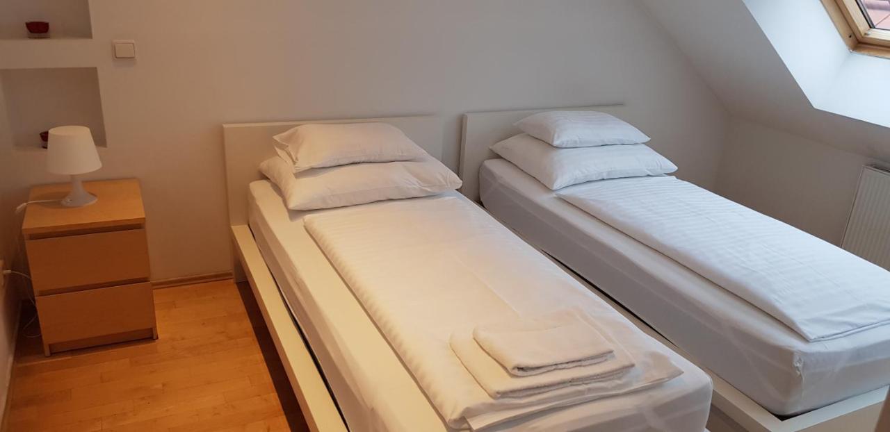 Apartament Vienna-apartment-one Schmidgasse *