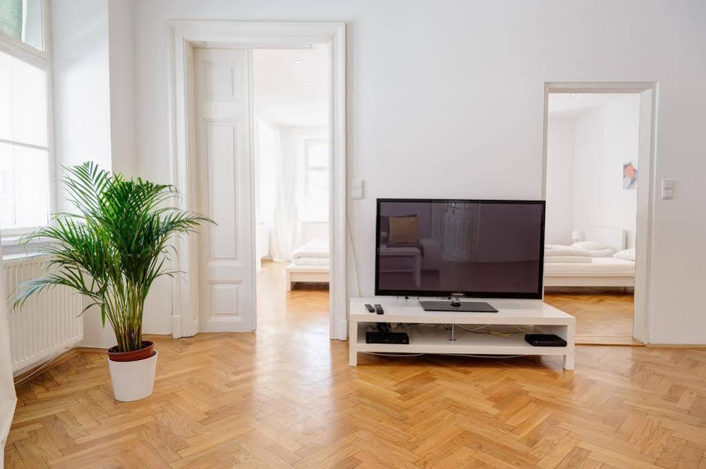 Apartament Vienna-apartment-one Schmidgasse Viena
